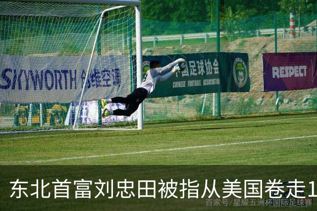 东北首富刘忠田被指从美国卷走126亿元，美国方面判处他465年监禁；但他早在2018年就已回国，而忠旺于2023年从港交所退市